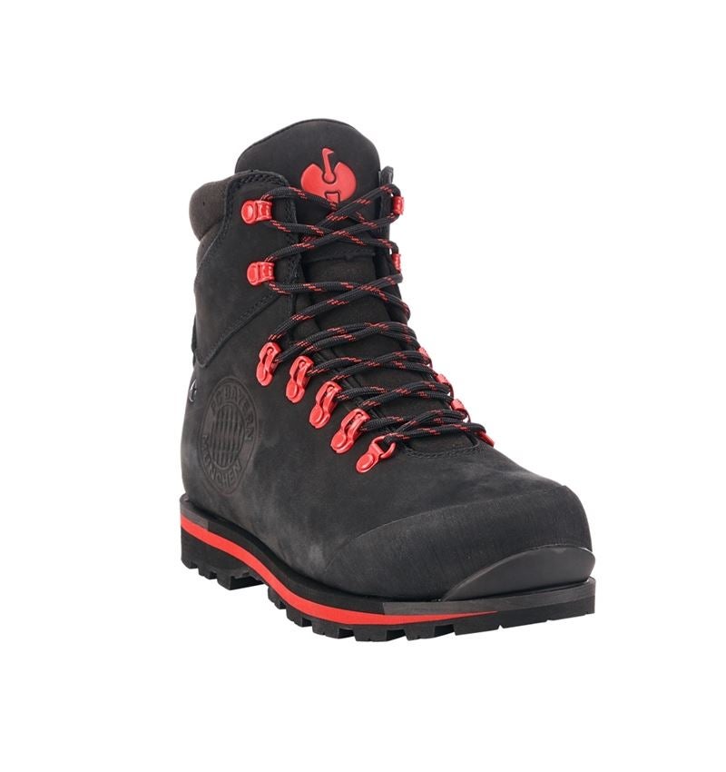 Strauss FCB ALPINE SAFETY BOOT S7L HIGH