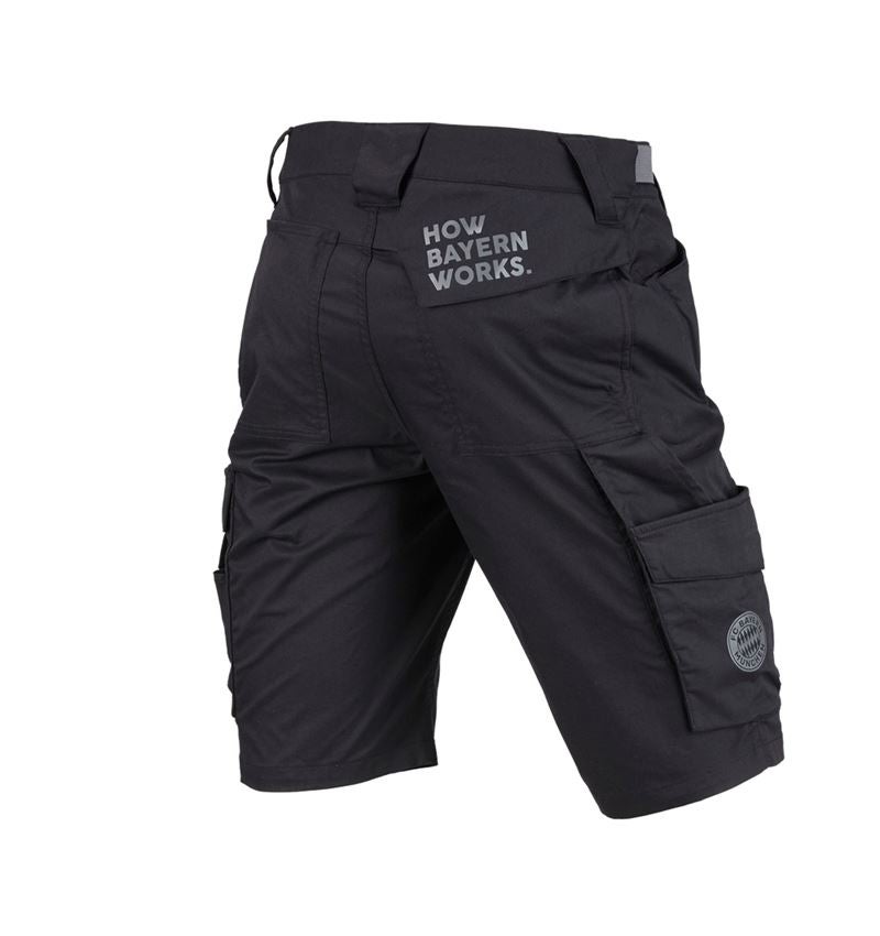 Strauss FCB Work Shorts Functional Cargo