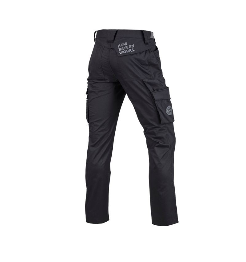 Strauss FCB Work Trousers Functional Cargo
