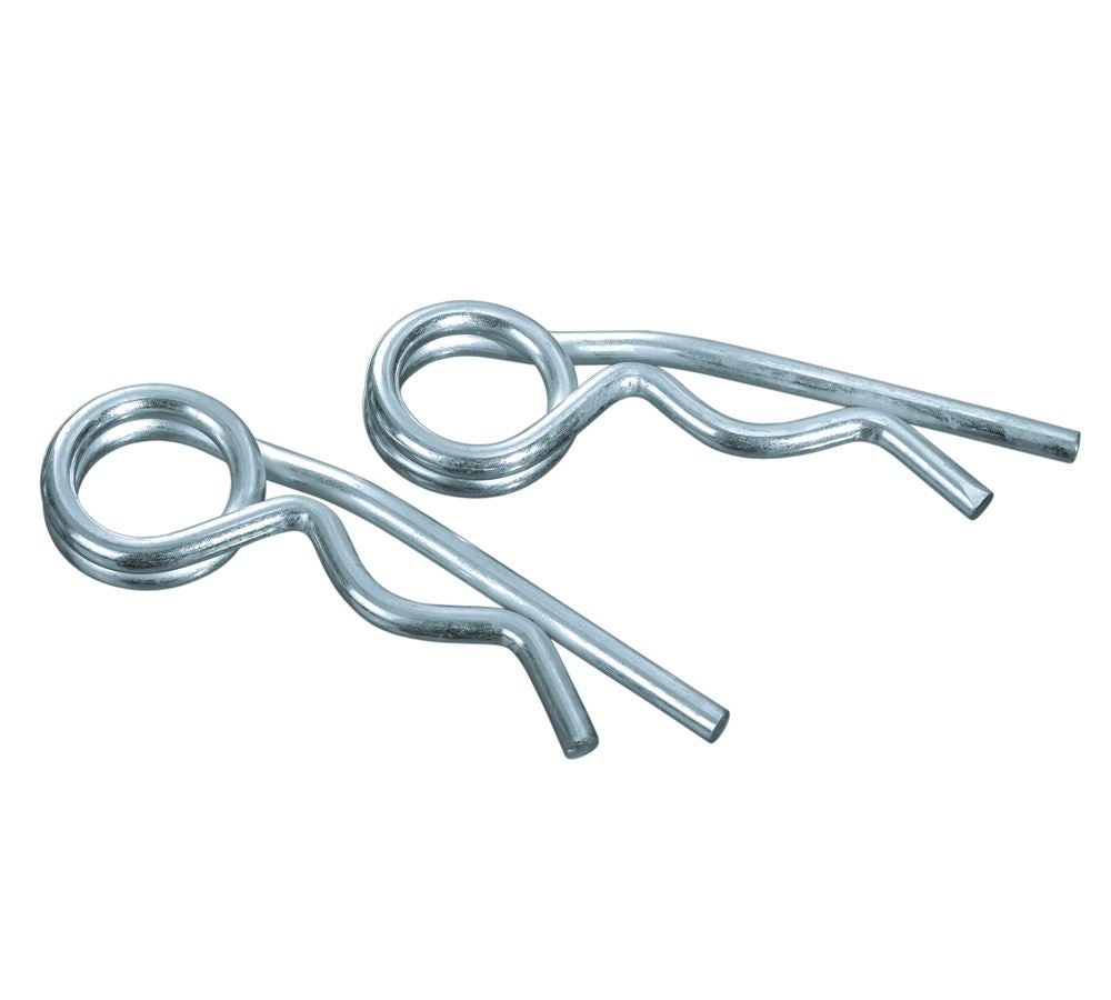 Strauss Federstecker DIN 11024