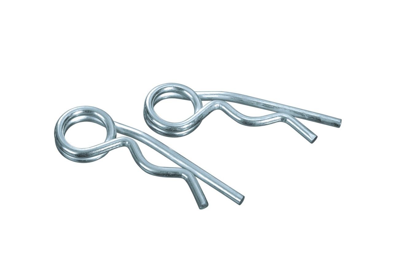 Strauss Federstecker DIN 11024