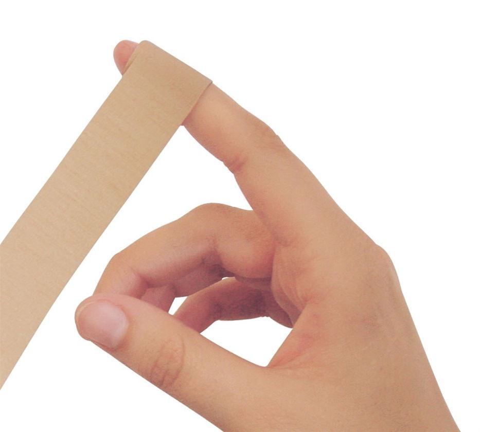 Strauss Fingerverband, bi-elastisch