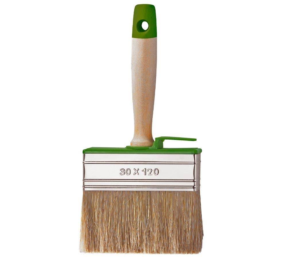 Strauss Flächenstreicher Holzgriff