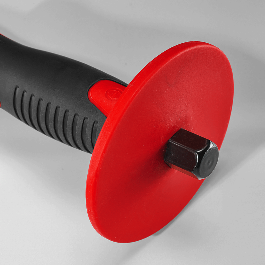 Strauss Flachmeißel Mit Handschutz