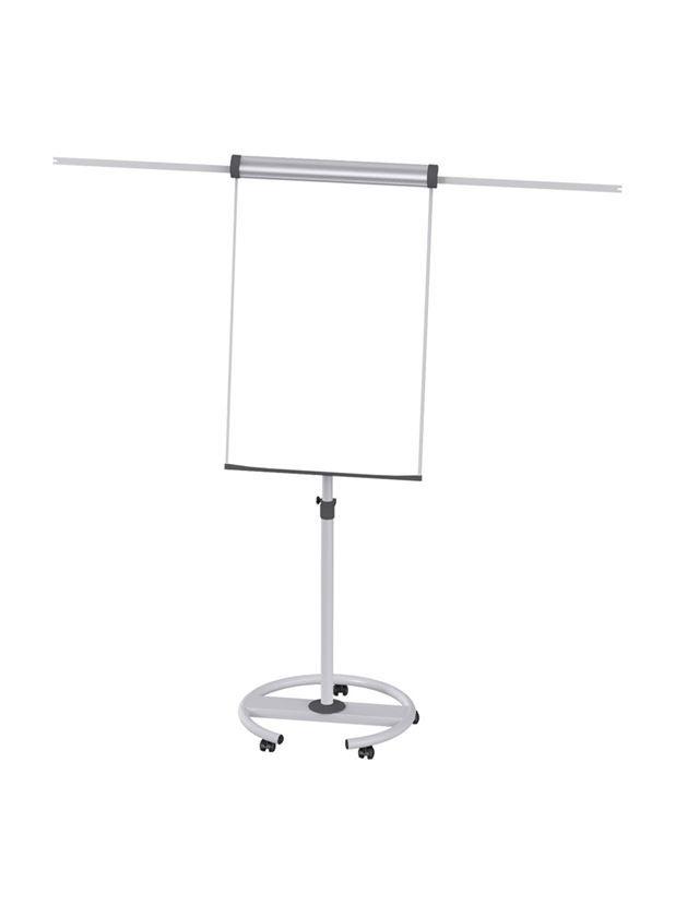 Strauss Flipchart Mobil