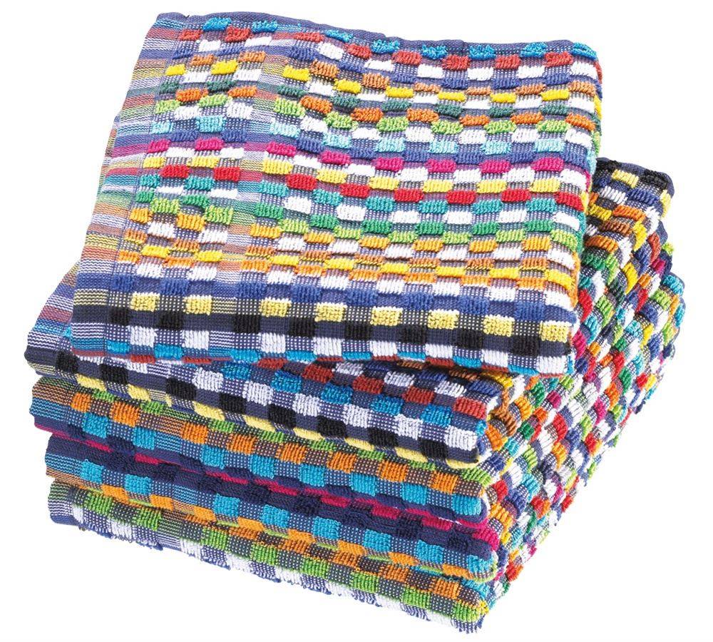 Strauss Frottiertücher Präsident, 5er Pack