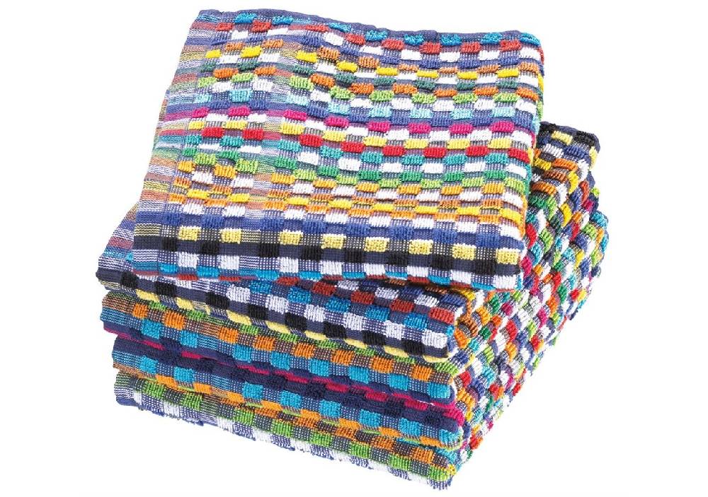 Strauss Frottiertücher Präsident, 5er Pack