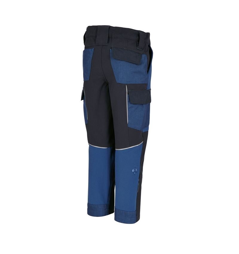 Strauss Funktions Cargohose e.s.dynashield, Kinder