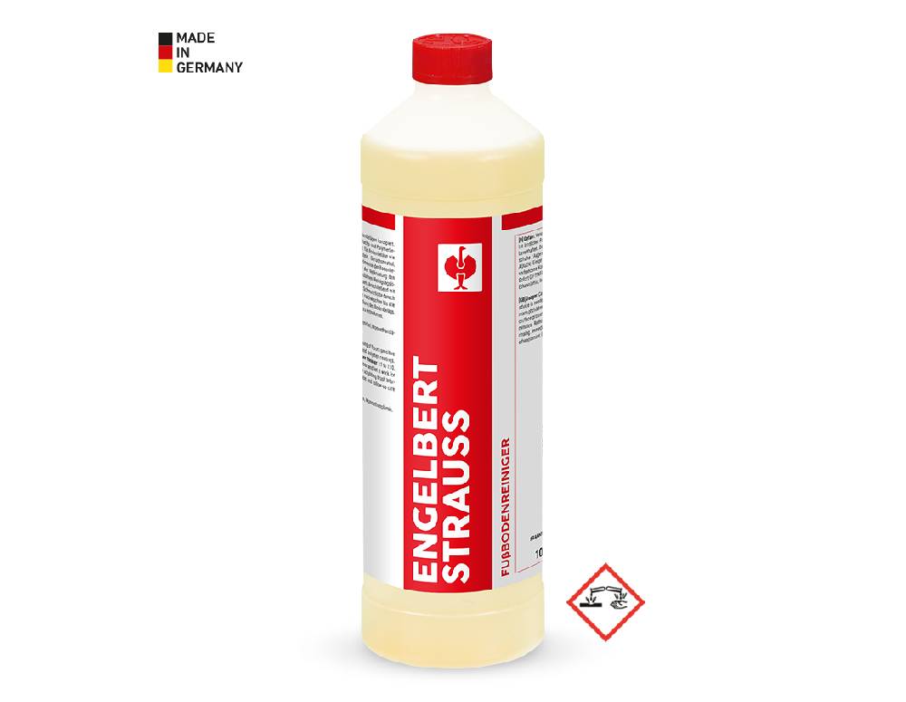 Strauss Fußbodenreiniger, 1 L