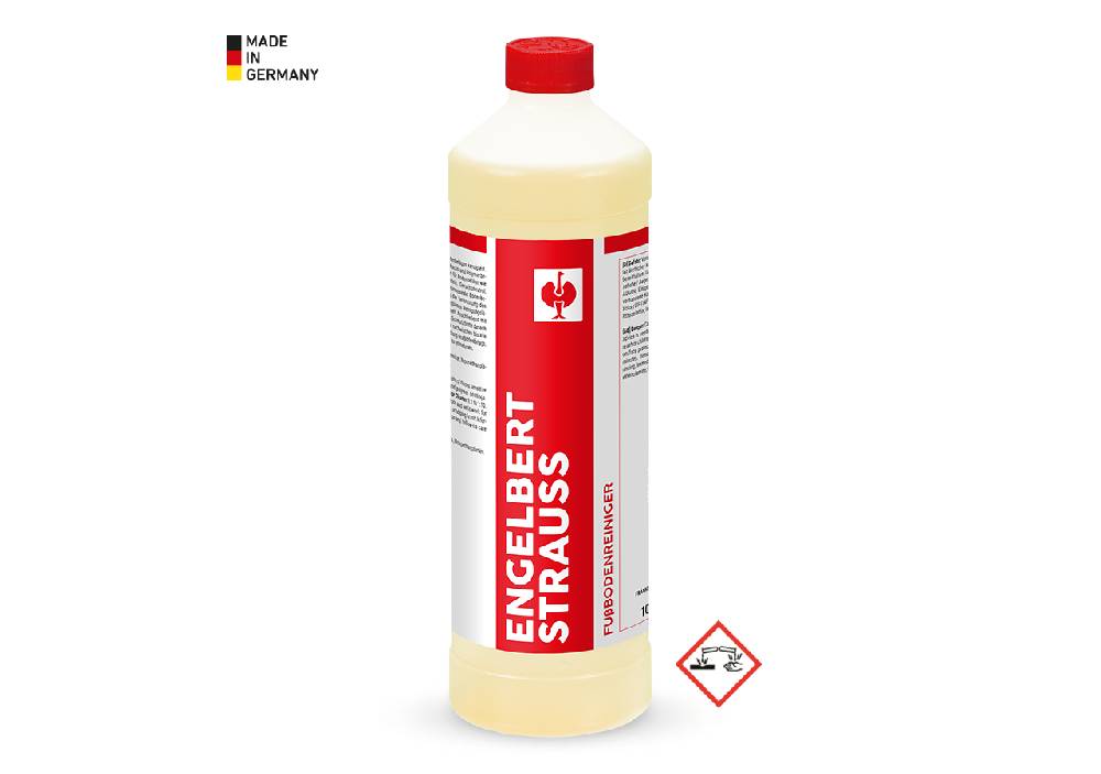 Strauss Fußbodenreiniger, 1 L