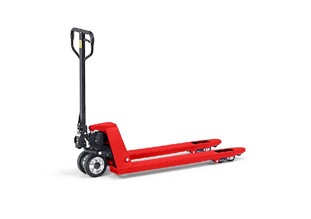 Strauss Gabel- und Scherenhubwagen