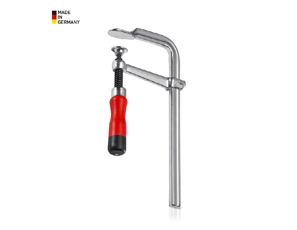 Strauss Ganzstahl-Schraubzwingen