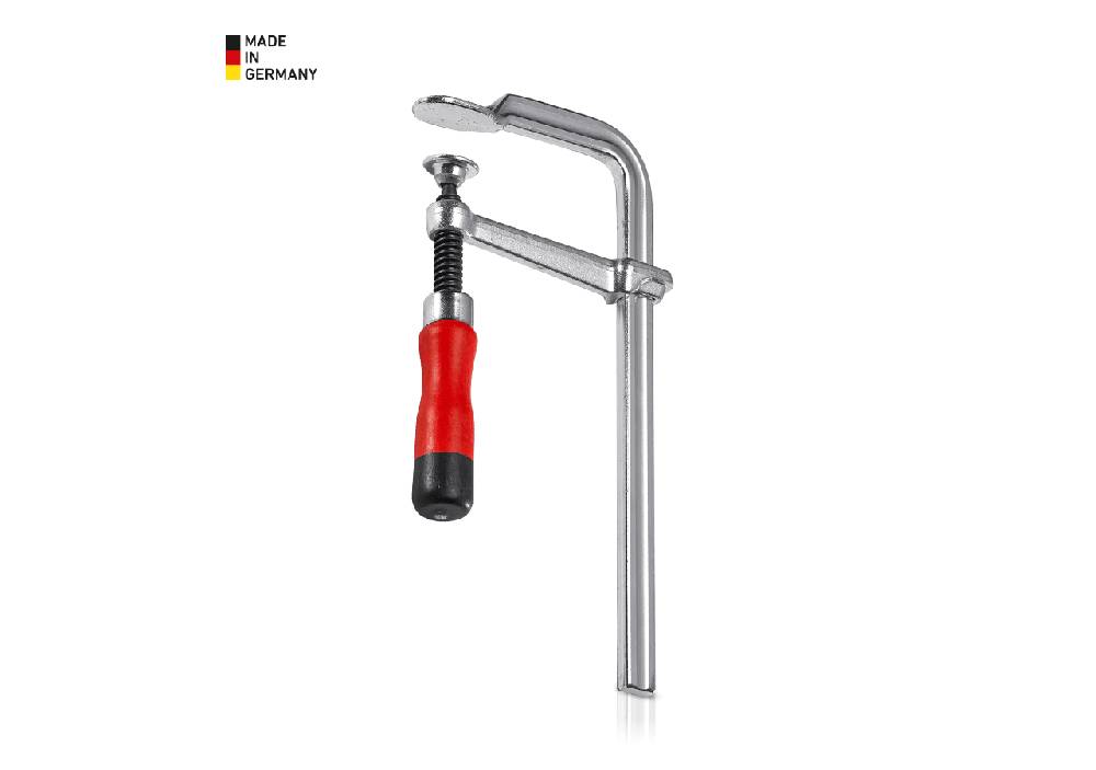 Strauss Ganzstahl-Schraubzwingen