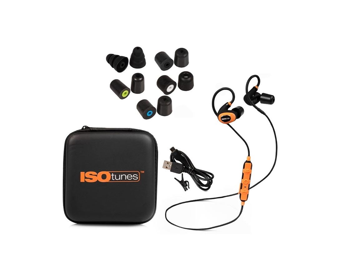 Strauss Gehörschutz-Ohrenstöpsel PRO 2.0 EN 352-2