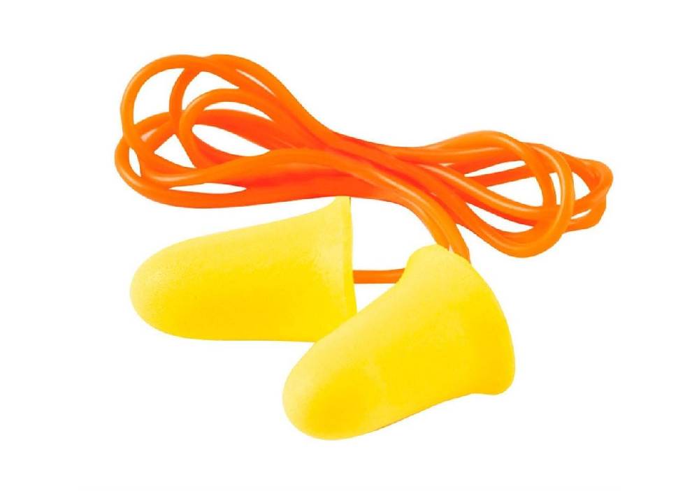 Strauss Gehörschutz-Stöpsel Soft-Fx, mit Kordel