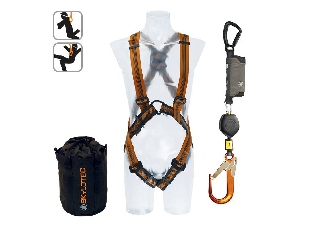 Strauss Gerüstbauer-Set Pro