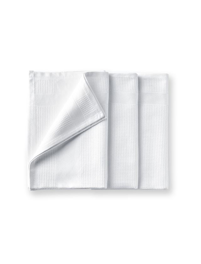 Strauss Geschirrtuch Microfaser, 3er Pack