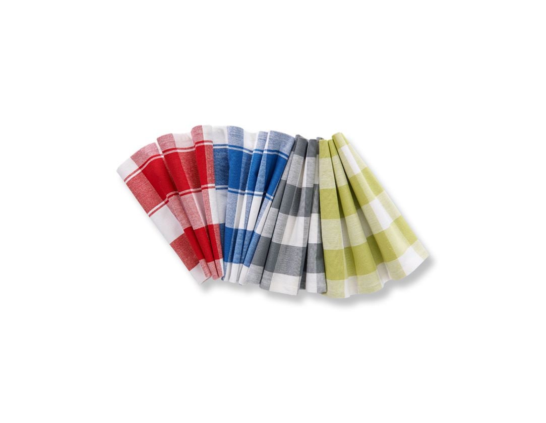 Strauss Geschirrtücher Color, 3er Pack