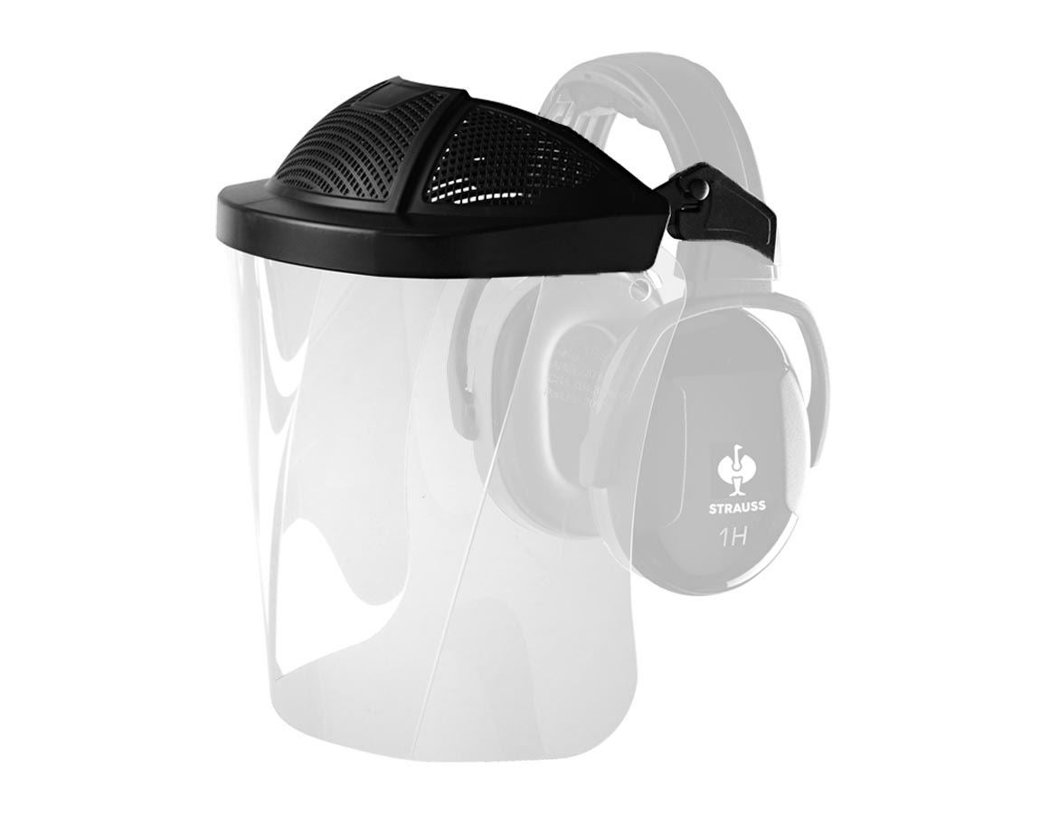 Strauss Gesichtsschutzadapter Industrie