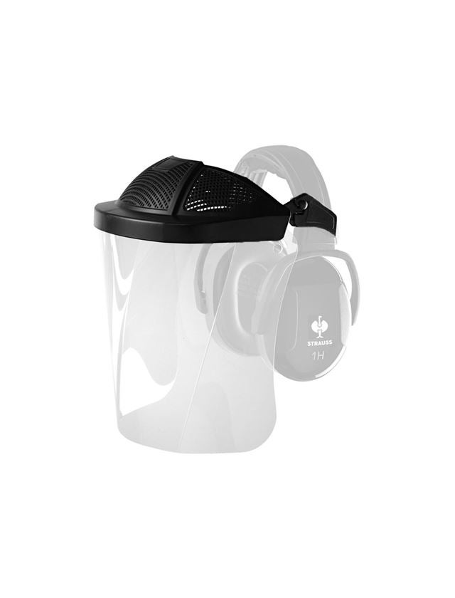 Strauss Gesichtsschutzadapter Industrie