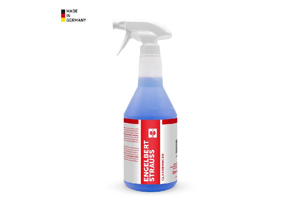 Strauss Glasreiniger, 750 ml