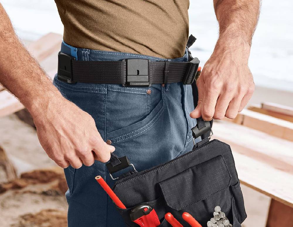 Strauss Gürtel e.s.tool concept