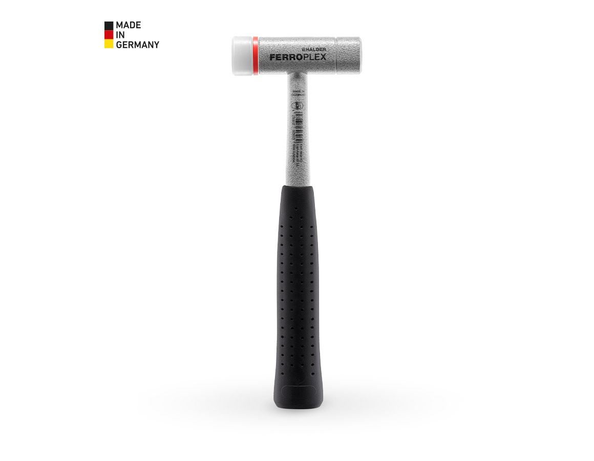 Strauss Halder Ferroplex-Hammer 2 In 1