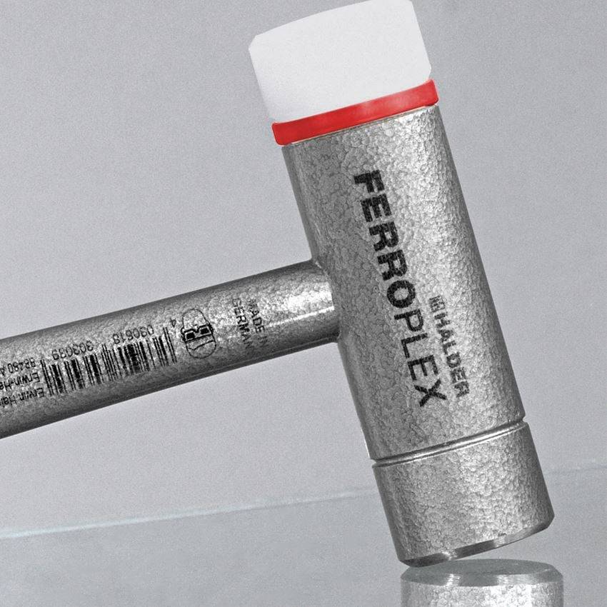 Strauss Halder Ferroplex-Hammer 2 In 1
