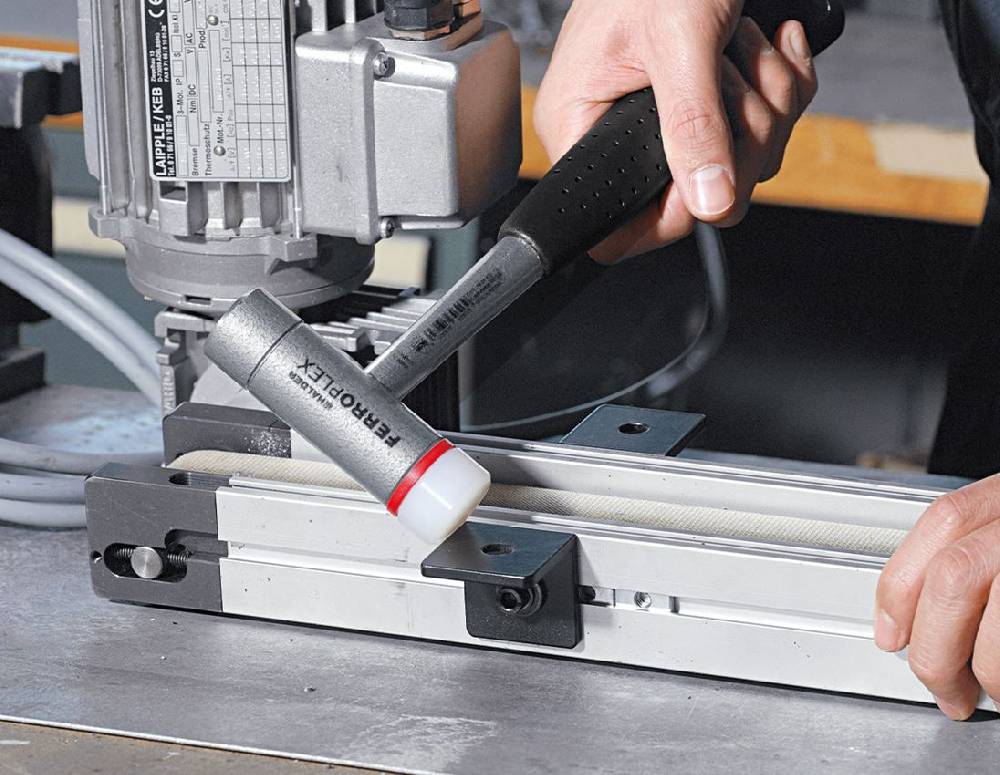 Strauss Halder Ferroplex-Hammer 2 in 1