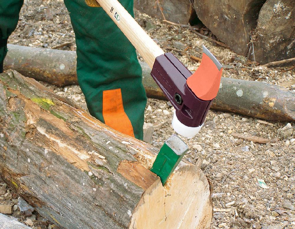 Strauss Halder Spalthammer Simplex