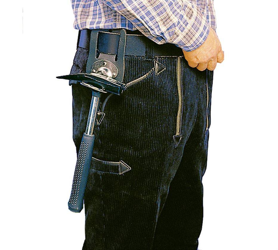 Strauss Hammerhalter mit Bügel