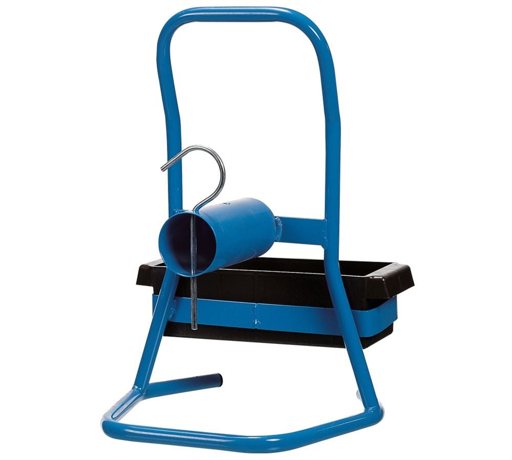 Strauss Handabrollgerät, Tragbar