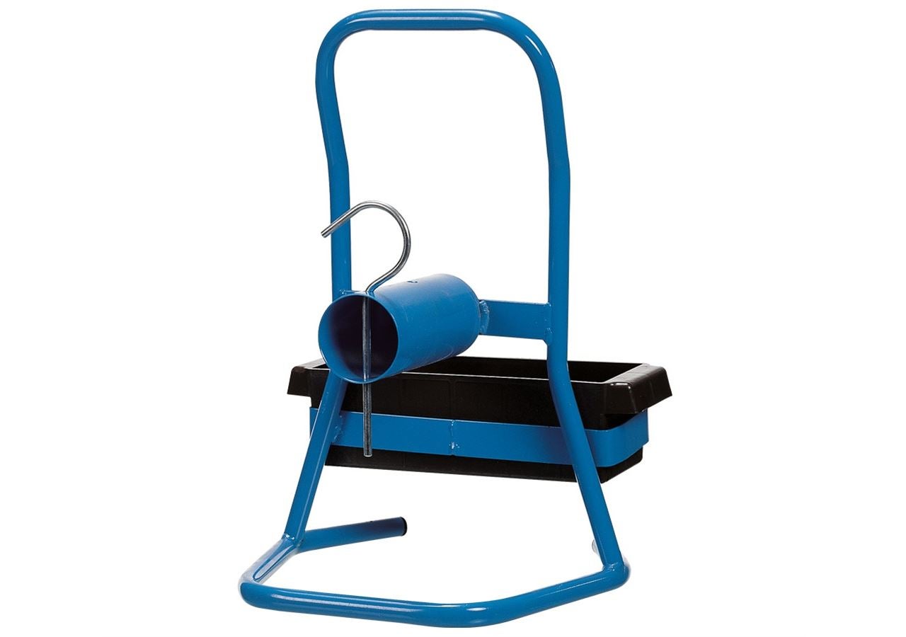 Strauss Handabrollgerät, Tragbar