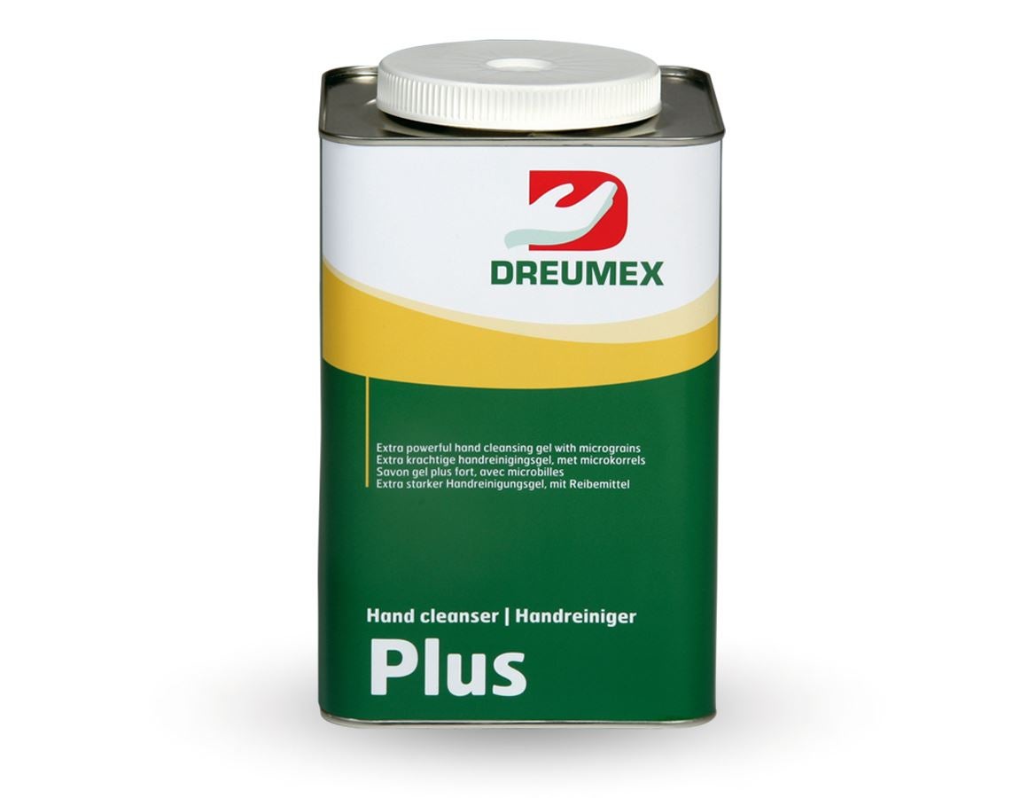 Strauss Handreinigungs-Gel Dreumex Plus