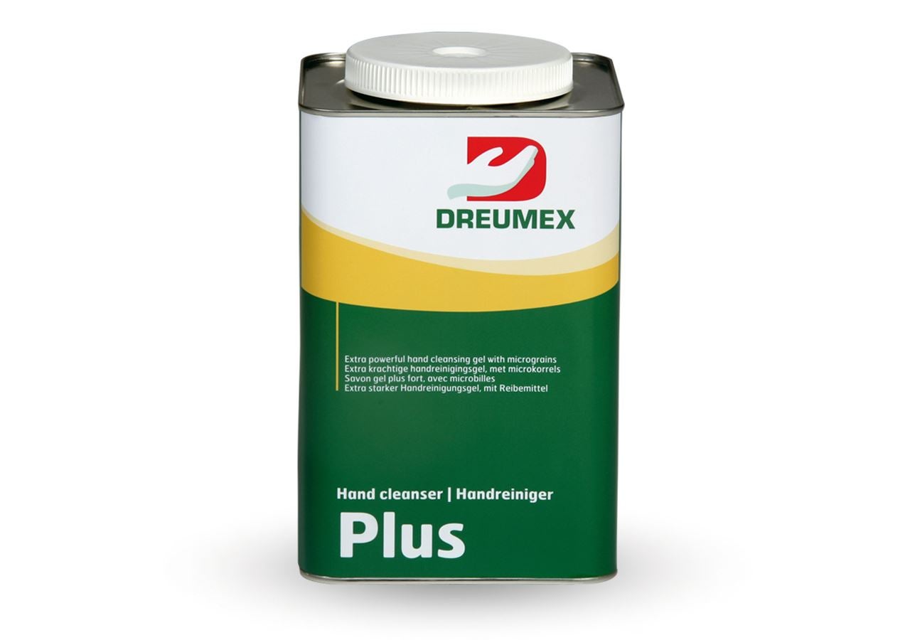 Strauss Handreinigungs-Gel Dreumex Plus