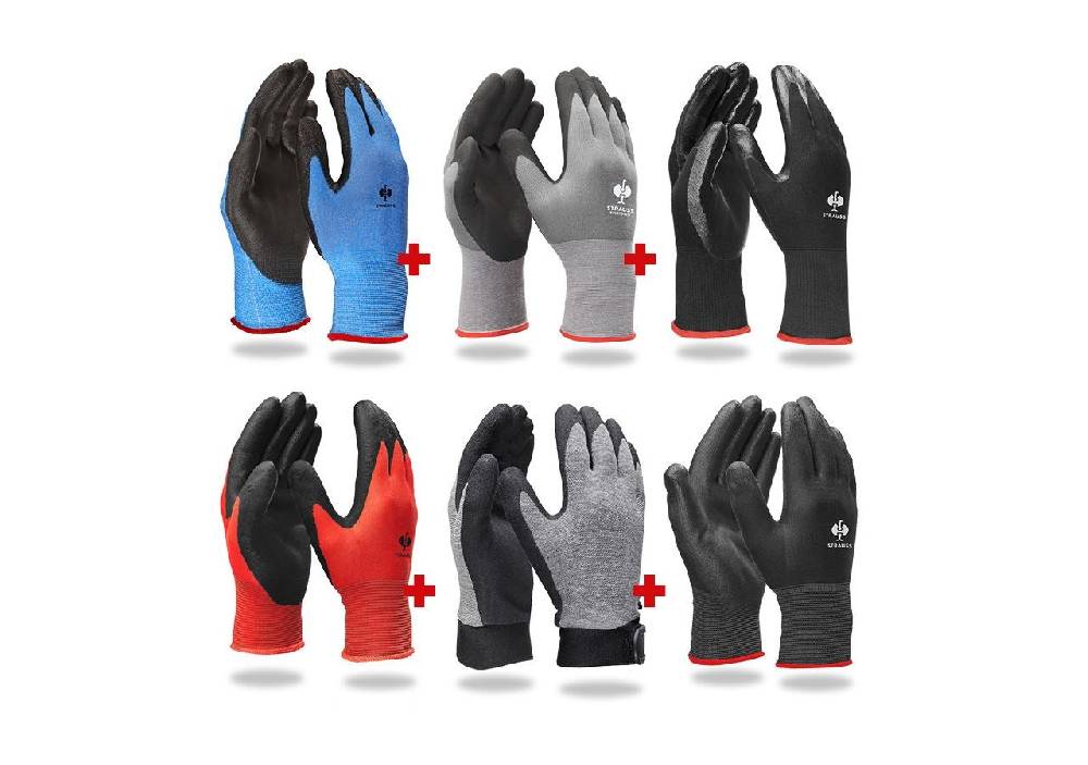 Strauss Handschuh-Profi-Set KFZ