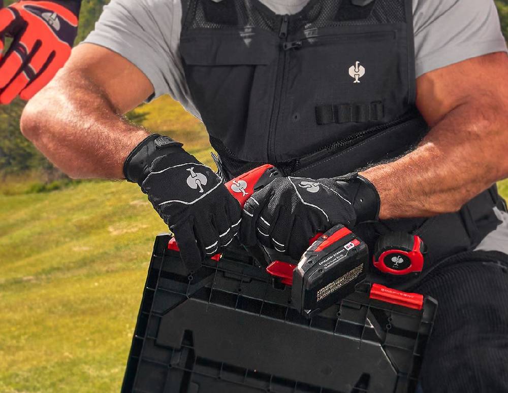 Strauss Handschuhe e.s.ambition