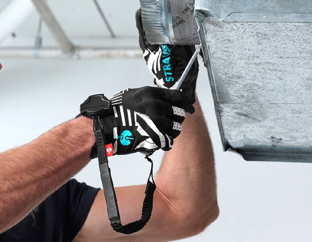 Strauss Handschuhe e.s.trail, light graphic