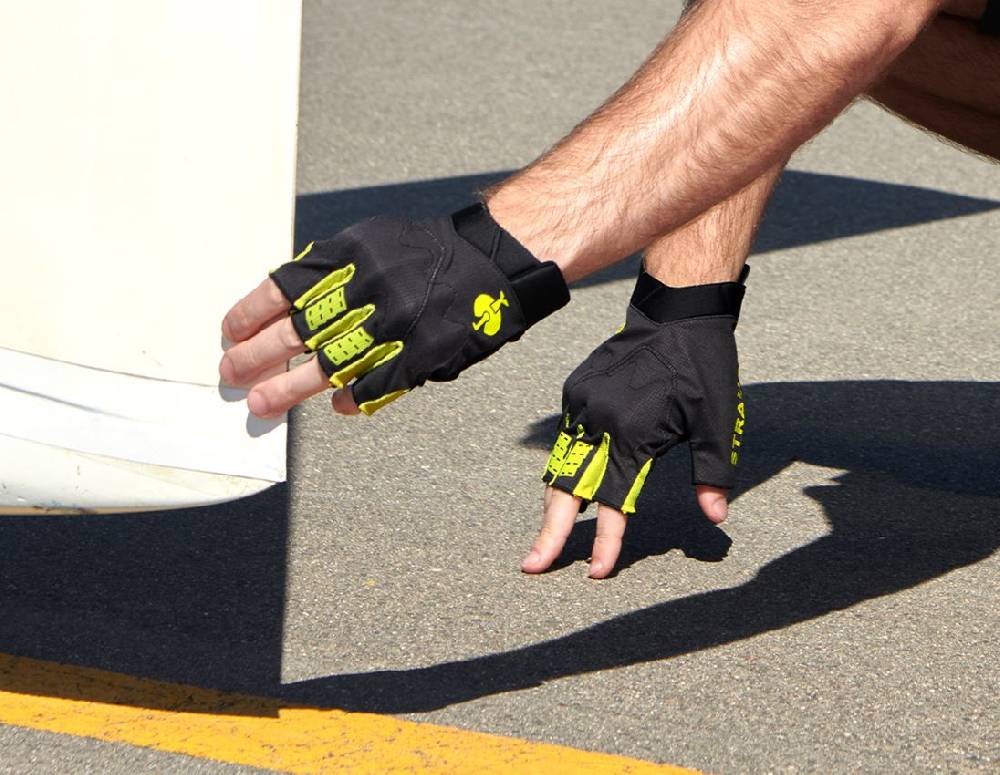 Strauss Handschuhe e.s.trail, short