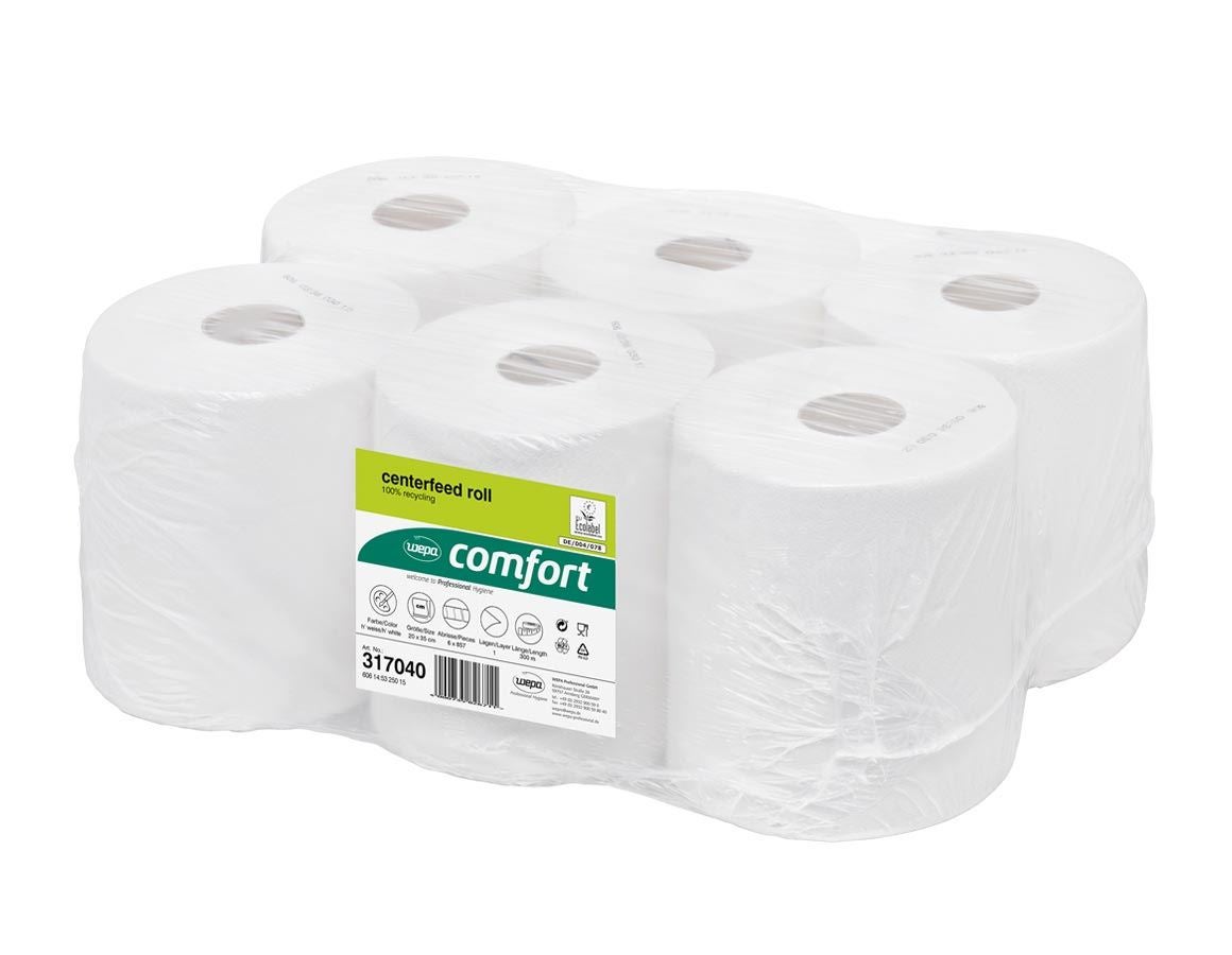 Strauss Handtuchrollen (Paket)