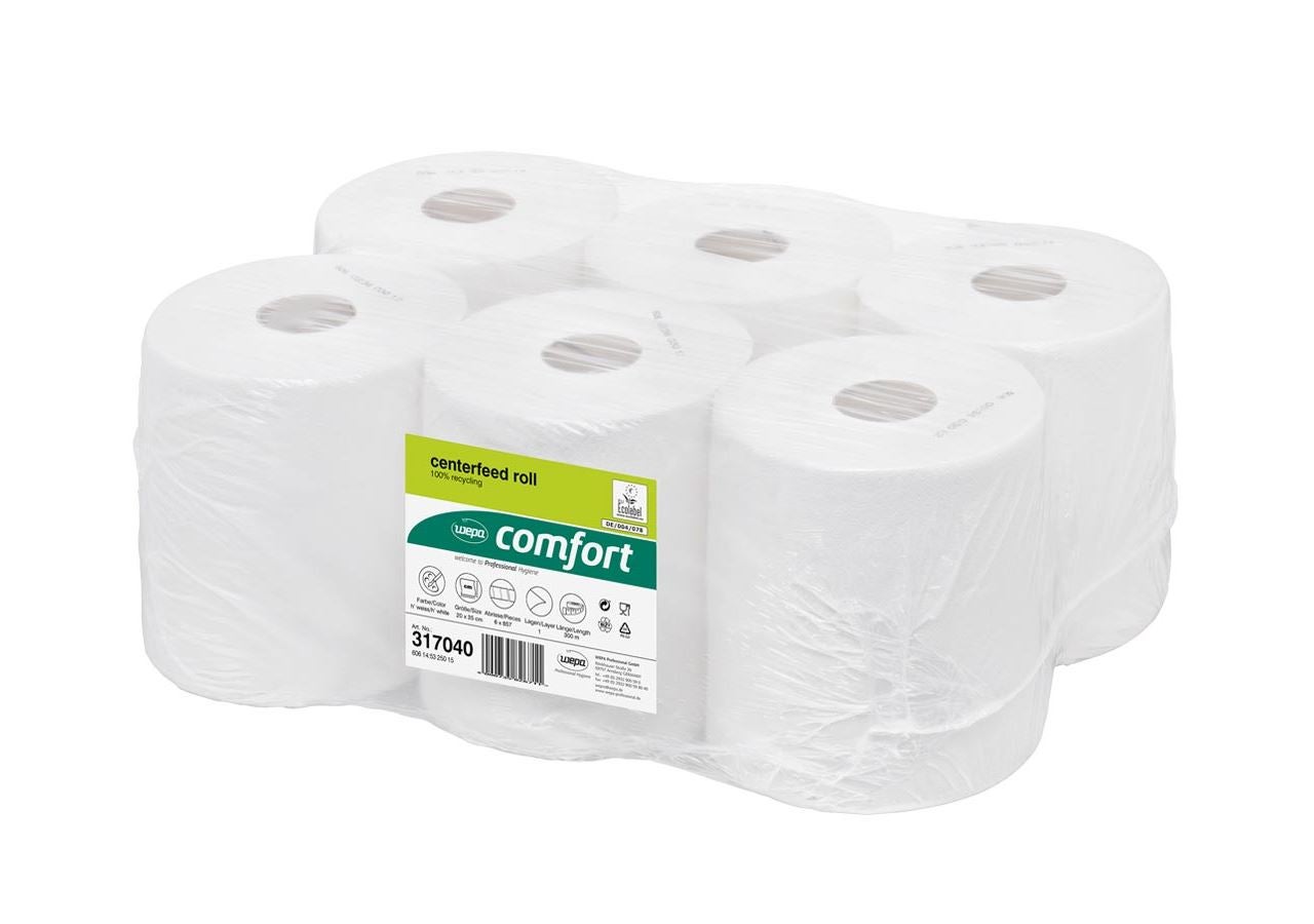 Strauss Handtuchrollen (Paket)