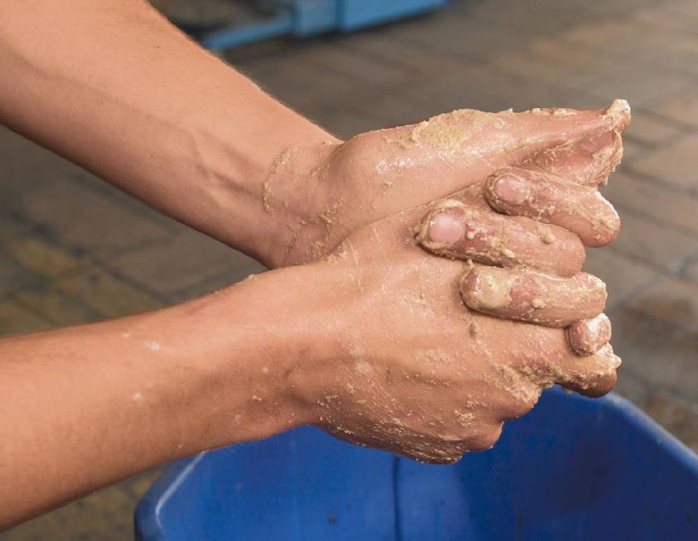 Strauss Handwaschpaste LORDIN® Extra Paste