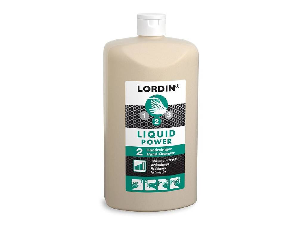 Strauss Handwaschpaste Lordin®, Liquid