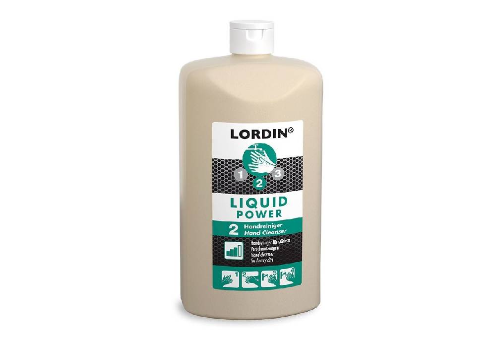 Strauss Handwaschpaste Lordin®, Liquid
