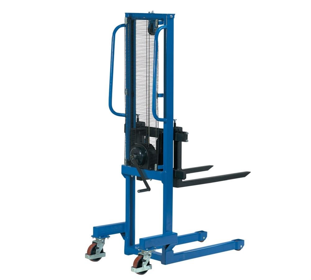 Strauss Handwinden-Stapler