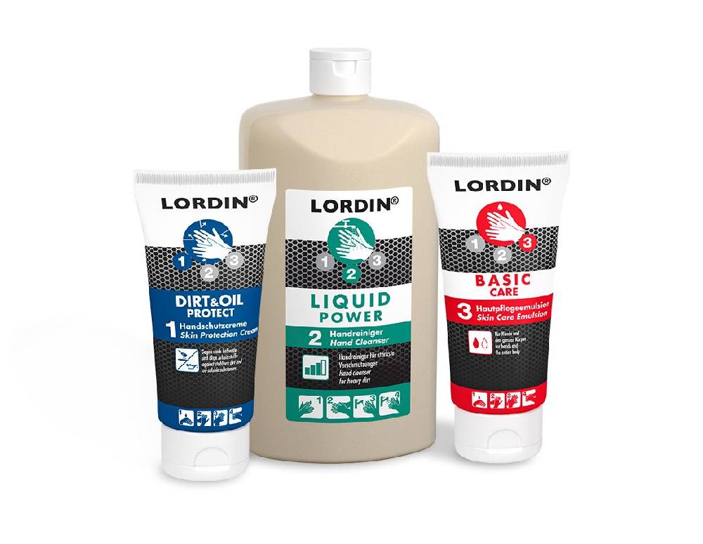 Strauss Hautschutz-Set