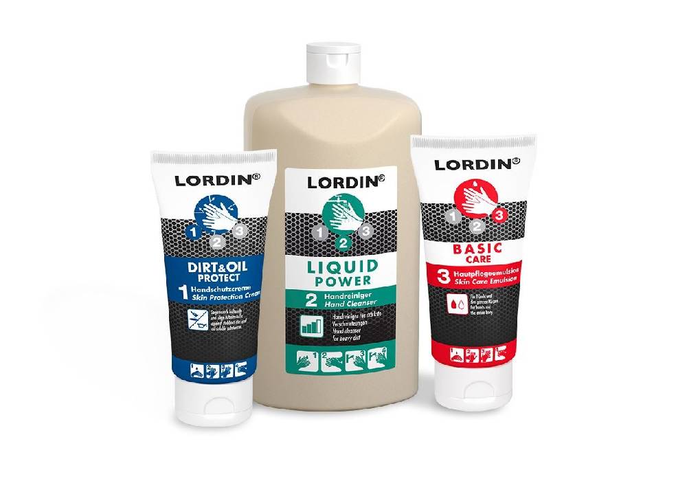 Strauss Hautschutz-Set