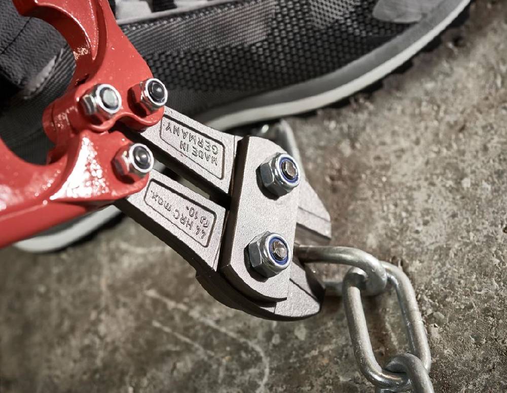 Strauss Hebel-Bolzenschneider