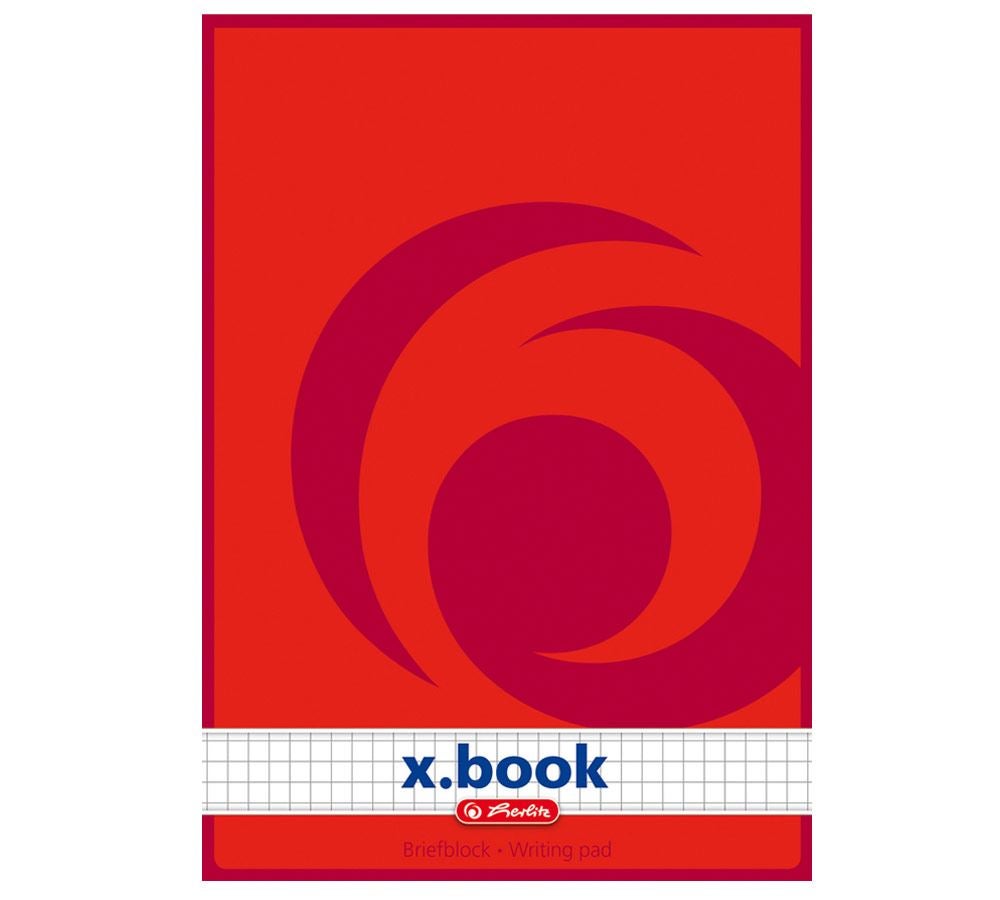 Strauss Herlitz Briefblock