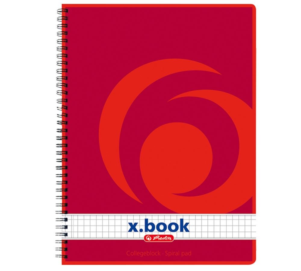 Strauss Herlitz Collegeblock